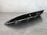 2011 FORD F250 DIESEL RH PASSENGER SIDE FENDER EMBLEM BC34-25000A72-B OEM #201