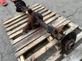 2014 FORD MUSTANG GT 8.8 REAR AXLE ASSEMBLY 3.15 GEAR RATIO OEM #222