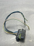 97-04 C5 CORVETTE RH HEADLIGHT PIGTAIL OEM #171