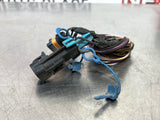 1999 C5 CORVETTE LH FRONT AND REAR O2 SENSOR PIGTAILS OEM #162