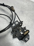 97-04 C5 Corvette Hood Release Latches with Cables Oem #VV627