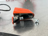 2020 CAMARO LT1 RH PASSENGER SIDE DOOR HANDLE ORANGE OEM #202