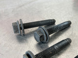 14-19 C7 CORVETTE REAR CRADLE BOLTS OEM