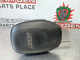 2010 CAMARO SS LF FRONT DRIVERS SEAT HEADREST OEM #256