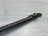 2018 CAMARO ZL1 LH DOOR WINDOW WEATHER STRIP SEAL OEM #200