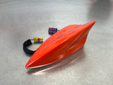 2020 CAMARO LT1 ROOF MOUNTED RADIO SHARK FIN ANTENNA ORANGE OEM 84570604 #202