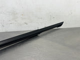 2018 CAMARO ZL1 LH DOOR WINDOW WEATHER STRIP SEAL OEM #200