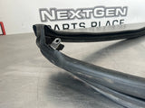 2008 C6 CORVETTE FRONT WINDSHIELD WEATHER SEAL STRIP OEM USED 15925007 #224
