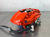 2020 CAMARO LT1 FRONT RIGHT ORANGE BREMBO BRAKE CALIPER 84251012 OEM #202