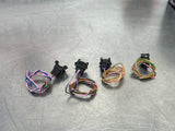 1999 C5 CORVETTE RH INJECTOR PIGTAILS OEM #162