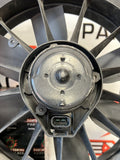 97-04 C5 Corvette Cooling Radiator Fans Oem #162