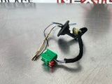 2020 CAMARO LT1 LH DOOR LOCK PIGTAIL OEM #202