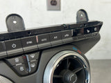 2018 CAMARO ZL1 CLIMATE CONTROL PANEL HVAC OEM 84441501 #200