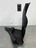 97-04 C5 CORVETTE FRONT FENDER WHEEL LINER LH DRIVER SIDE  OEM 10298463 VV197
