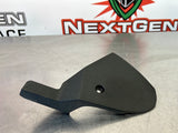 2020 CAMARO SS RECARO LH SEAT TRACK TRIM COVER 13588186 OEM #72