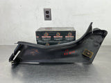 97-04 C5 CORVETTE RH SIDE SEAT BELT TRIM OEM 10258546 #174