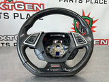 2019 CAMARO SS STEERING WHEEL W/ AUTO TRANS OEM 84449672 #206