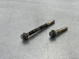 97-04 C5 CORVETTE STARTER BOLTS OEM