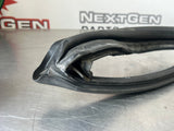 2008 C6 CORVETTE FRONT WINDSHIELD WEATHER SEAL STRIP OEM USED 15925007 #224
