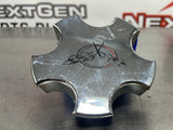 00-04 C5 CORVETTE CHROME WHEEL CENTER CAP #3430