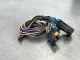 1999 C5 CORVETTE LH FRONT AND REAR O2 SENSOR PIGTAILS OEM #162