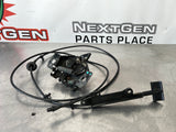 2009 MUSTANG GT500 HOOD RELEASE WITH CABLE AND LATCH OEM #241