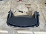2012 MUSTANG GT500 CONVERTIBLE TOP BLCK #623