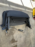 2012 MUSTANG GT500 CONVERTIBLE TOP BLCK #623