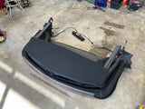 2012 MUSTANG GT500 CONVERTIBLE TOP BLCK #623