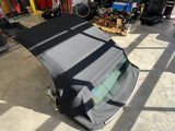 2012 MUSTANG GT500 CONVERTIBLE TOP BLCK #623