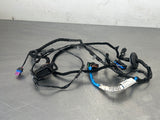 2008 C6 CORVETTE USED OEM RH PASSENGER DOOR HARNESS 25901197 #159