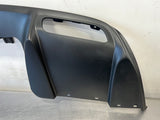 2006 C6 CORVETTE REAR LOWER BUMPER VALENCE/ DIFFUSER OEM 15851493 #183