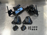 97-04 C5 CORVETTE TARGA STORAGE AREA LATCHES OEM #151