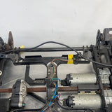 04-06 PONTIAC GTO PASSENGER SIDE FRONT SEAT TRACK AND MOTORS OEM #79