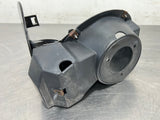 97-04 C5 CORVETTE BLACK FUEL DOOR ASSEMBLY OEM #155