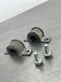 97-04 C5 CORVETTE REAR SWAY BAR MOUNTING HARDWARE with BUSHINGS OEM