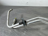 2009 C6 CORVETTE AC EVAPORATOR HOSE LINES OEM #96