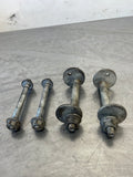 97-04 C5 CORVETTE REAR LOWER CONTROL ARM BOLTS OEM