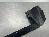 2022 CAMARO SS LH DRIVER FRONT DOOR WINDOW INNER SEAL STRIP #80