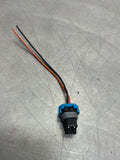 97-04 C5 CORVETTE WINDSHIELD WASHER FLUID PUMP PIGTAIL OEM
