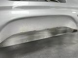 97-04 C5 CORVETTE REAR BUMPER COVER SEBRING SILVER OEM #151