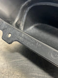 97-04 C5 CORVETTE LH DRIVER FOG LIGHT DEFLECTOR BEZEL OEM 10283575