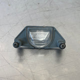 10-15 CAMARO REAR PLATE LIGHTS OEM 16519986