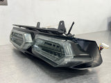 2017 CAMARO SS CLEAR TAIL LIGHTS LH RH SET #114