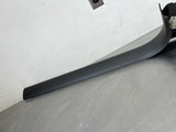 2008 C6 CORVETTE RH INNER DOOR SILL TRIM COVER USED OEM 25777564 #159