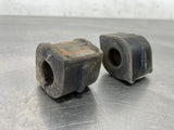 97-04 C5 CORVETTE FRONT SWAY BAR BUSHINGS OEM