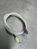 2022 CAMARO FRONT RIGHT PASSENGER SIDE DOOR LATCH/ LOCK CABLE ONLY OEM #133