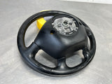 97 - 04 C5 CORVETTE STEERING WHEEL BLACK 10424050 OEM #155
