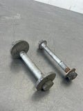 2008 C6 CORVETTE REAR LOWER CONTROL ARM BOLTS ONE SIDE 2 BOLTS OEM