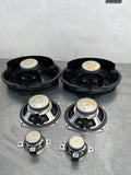 2022 CAMARO SS FRONT REAR AND DASH SPEAKERS 23125286 84328369 85135985 OEM #133
